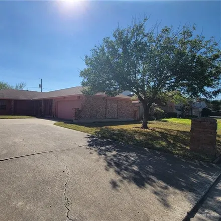 Rent this 3 bed house on 2101 West Iris Avenue in McAllen, TX 78501