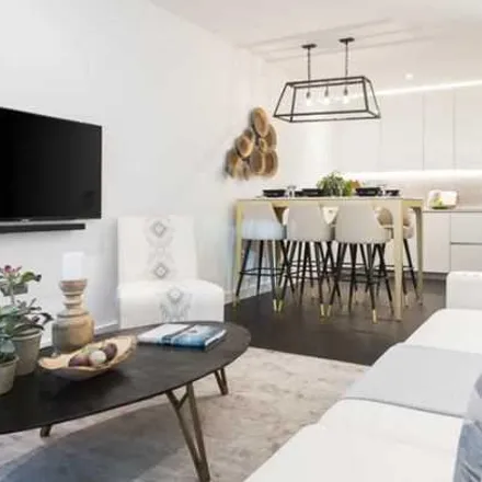 Rent this 2 bed apartment on Nine Elms Lane in Nine Elms, London