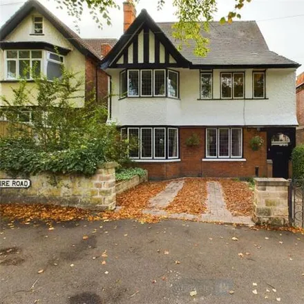 Buy this 4 bed house on 27 Devonshire Road in Nottingham, NG5 2EW