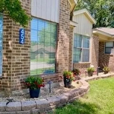 Buy this 2 bed house on 454 Little Valley Ct in Fort Worth, Texas
