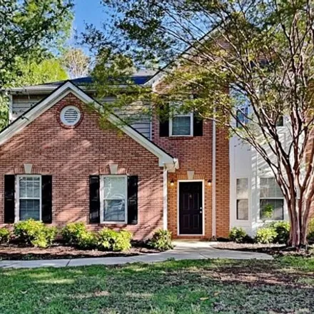 Buy this 4 bed house on 728 Victoria Station Boulevard Northeast in Gwinnett County, GA 30043