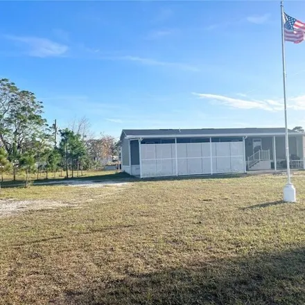 Buy this studio apartment on 13160 Sweet Gum Road in Hernando County, FL 34613