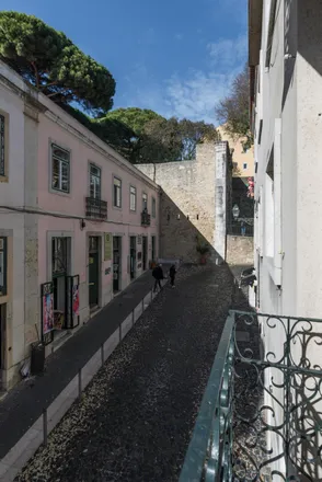 Image 8 - Costa do Castelo, Rua Bartolomeu de Gusmão, 1100-129 Lisbon, Portugal - Apartment for rent