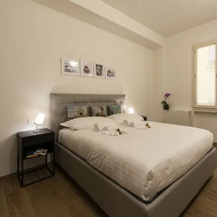Rent this 2 bed apartment on Via Por Santa Maria in 8, 50125 Florence FI
