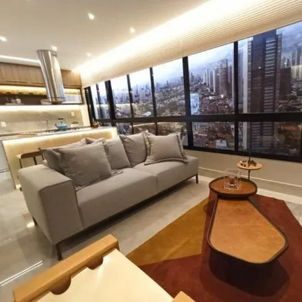 Buy this 2 bed apartment on Rua 22 in Setor Oeste, Goiânia - GO