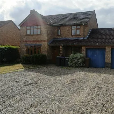 Rent this 4 bed house on Stoyles Way in Heighington, LN4 1TY