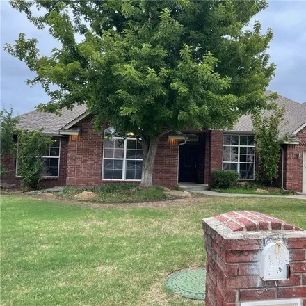 Buy this 3 bed house on 398 Windsor Road in Midwest City, OK 73130