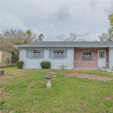 Buy this 3 bed house on 929 Longview Avenue in DeLand, FL 32720