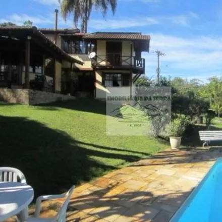 Image 2 - Alameda dos Pintasilgos, Cumbari, Mairiporã - SP, 07726, Brazil - House for sale