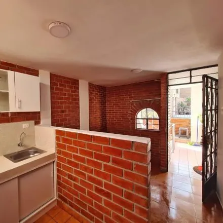 Rent this 1 bed apartment on Calle Siula in Santiago de Surco, Lima Metropolitan Area 15056