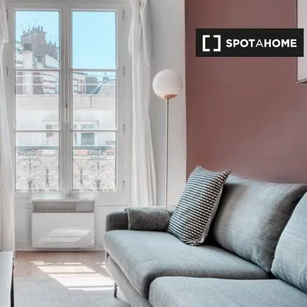Image 3 - 30 Avenue Mathurin Moreau, 75019 Paris, France - Apartment for rent