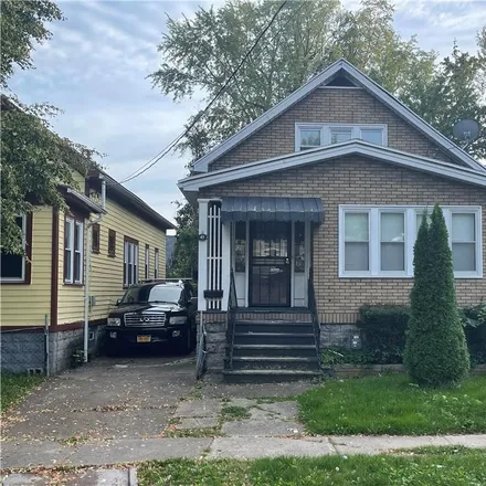 Buy this 3 bed house on 49 Millicent Avenue in Buffalo, NY 14215