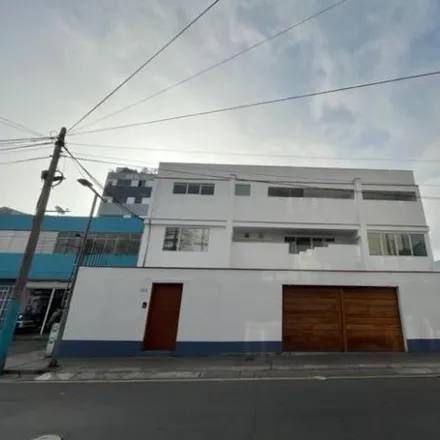 Image 2 - José Choquehuanca Street, Miraflores, Lima Metropolitan Area 15027, Peru - House for sale