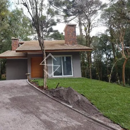 Buy this 3 bed house on Parque do Pinheiro Grosso in Rua José Pedro Piva, Pinheiro Grosso