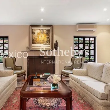 Buy this 4 bed house on Avenida Alpes in Colonia Reforma social, 11000 Santa Fe