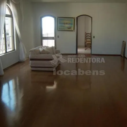 Buy this 4 bed apartment on Rua Penita in Vila Fiorezzi, São José do Rio Preto - SP