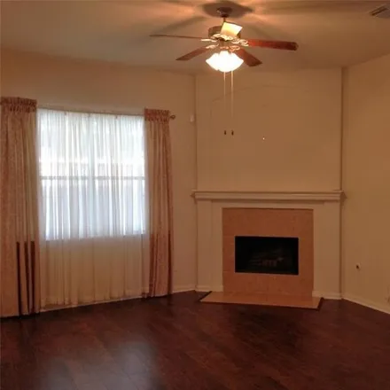 Rent this 4 bed house on 2471 Broad Timbers Drive in Spring, TX 77373