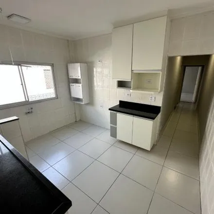 Buy this 2 bed apartment on Avenida Guilhermina in Guilhermina, Praia Grande - SP