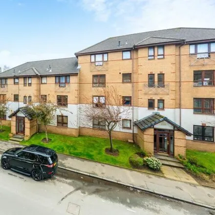 Buy this 1 bed apartment on 1016 Crow Road in Glasgow, G13 1JN