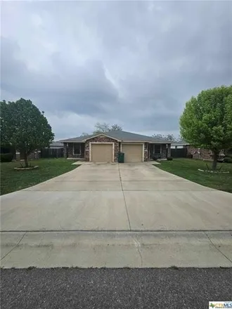 Buy this studio house on 1581 Aztec Trace in Harker Heights, Bell County