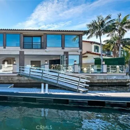 Rent this 4 bed house on 45 Linda Isle in Bay Shores, Newport Beach