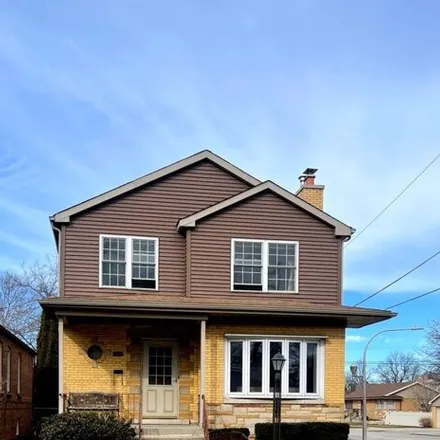 Image 1 - 3600 West 116th Place, Chicago, IL 60655, USA - House for sale