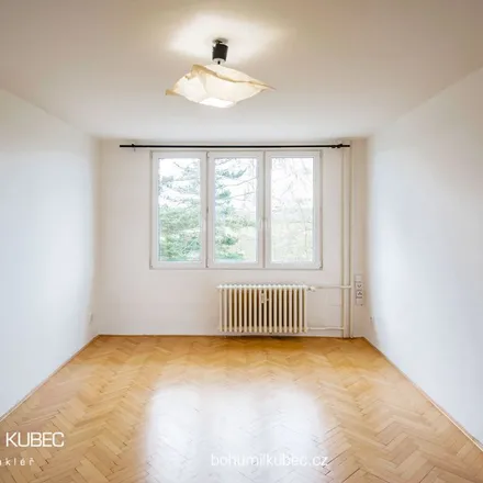 Rent this 2 bed apartment on Boženy Němcové 2252 in 390 02 Tábor, Czechia