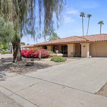 Buy this 4 bed house on 8429 North Via Linda in Scottsdale, AZ 85258