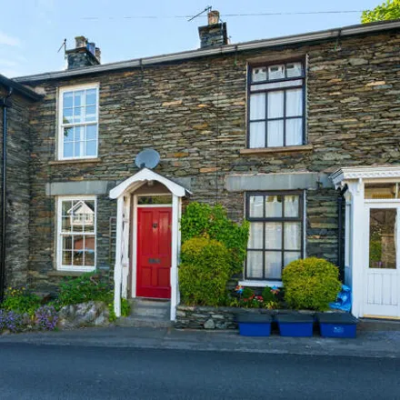 Buy this 2 bed townhouse on 4 Brookside Cottages in Windermere, Cumbria