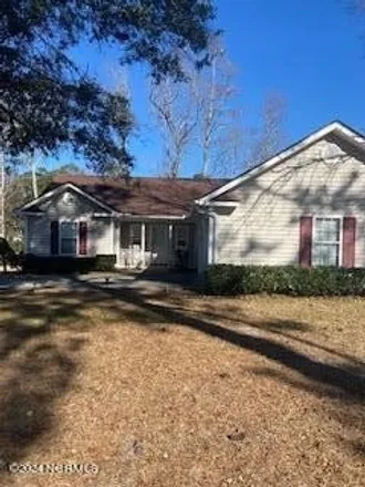 Buy this 3 bed house on 1661 Beach Drive Southwest in Sunset Beach, Brunswick County