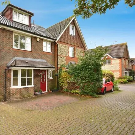 Buy this 4 bed duplex on St Francis Close in Penenden Heath, ME14 2TQ