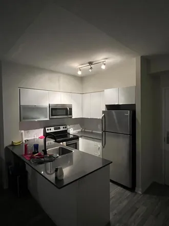 Rent this 1 bed apartment on First Canadian Place in 100 King Street West, Old Toronto