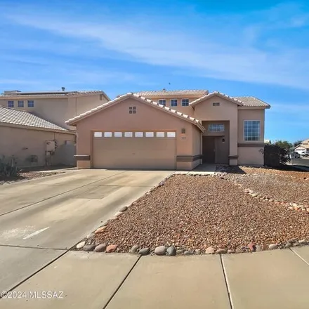 Buy this 3 bed house on 8729 North Sayante Way in Marana, AZ 85743
