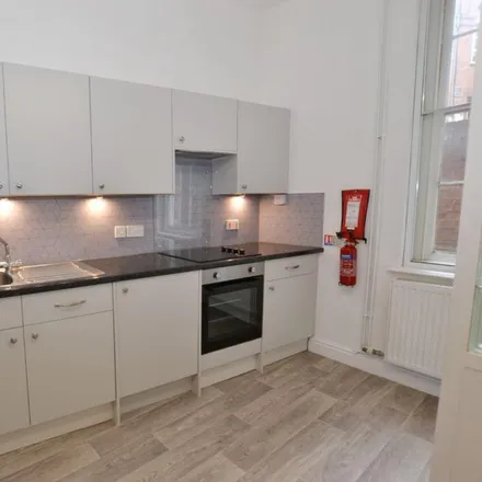 Rent this studio apartment on Francini Café De Colombia in 14 Angel Place, Worcester