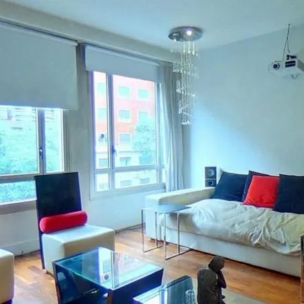 Buy this 1 bed apartment on Juana Manso 1152 in Puerto Madero, C1107 CDA Buenos Aires