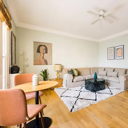 Rent this 1 bed apartment on 87 Ledbury Road in London, W11 2AD