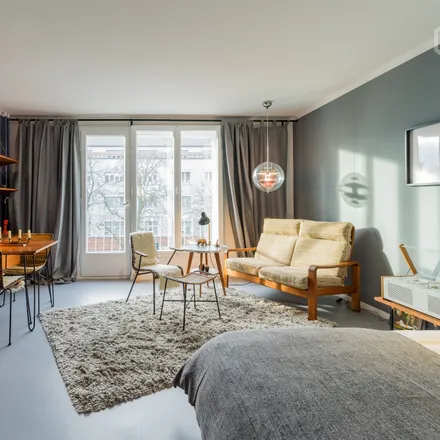 Rent this 1 bed apartment on Levetzowstraße 18 in 10555 Berlin, Germany