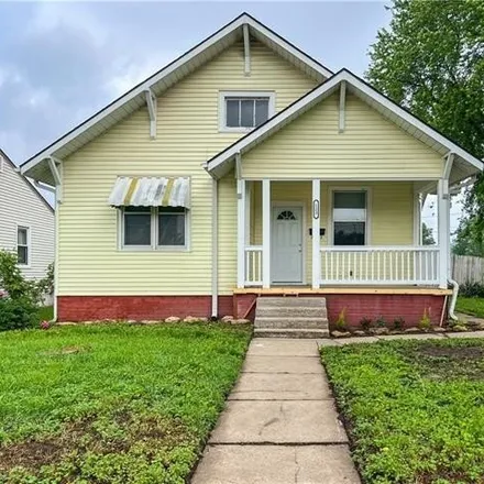 Buy this 3 bed house on Fulkerson St in Saint Joseph, Missouri