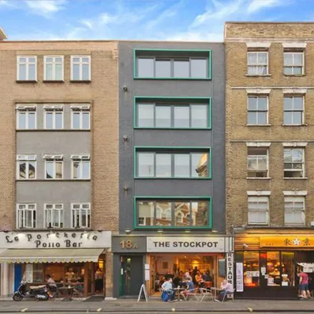Image 5 - Eat Tokyo, 16 Old Compton Street, London, W1D 4TL, United Kingdom - Apartment for rent
