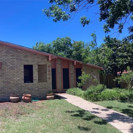 Buy this 3 bed house on 4606 Opelousas Trail in High Hawk, Grand Prairie