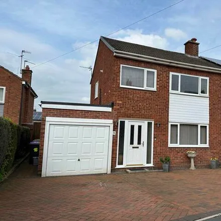 Buy this 3 bed duplex on Courtland Drive in Telford and Wrekin, TF2 7ER
