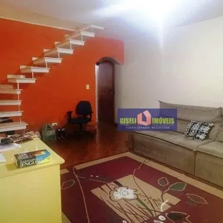 Buy this 3 bed house on Rua Maria Margarida Alves in Bairro dos Casa, São Bernardo do Campo - SP