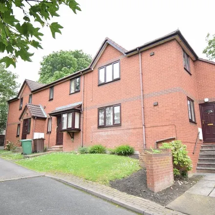 Rent this 1 bed apartment on Manygates Park in Wakefield, WF1 5AD