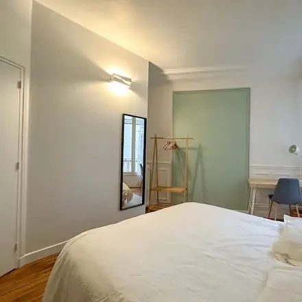 Rent this 1 bed apartment on 36 Rue du Laos in 75015 Paris, France