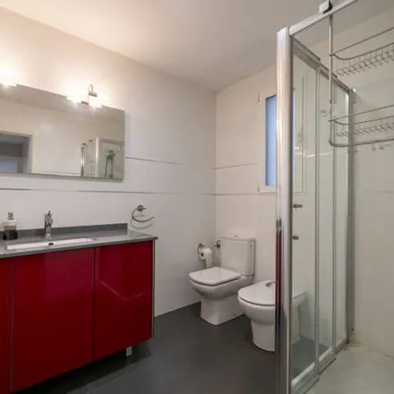 Rent this 4 bed apartment on Ecorganic in Avinguda de Blasco Ibáñez, 66