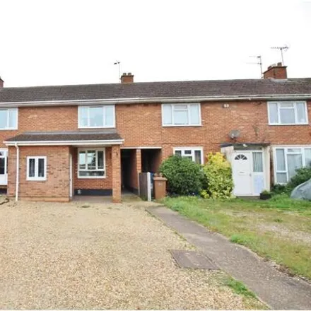 Buy this 3 bed townhouse on Nisa Local - Victory Avenue in Victory Avenue, Whittlesey