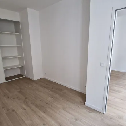 Rent this 2 bed apartment on 6 Square du Bois Perrin in 35000 Rennes, France