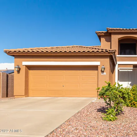 Buy this 5 bed house on 15433 North 180th Court in Surprise, AZ 85388