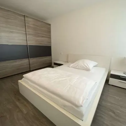 Rent this 1 bed apartment on Goldäckerstraße 64 in 71144 Steinenbronn, Germany