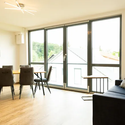 Rent this 2 bed apartment on Cloefstraße 26 in 66693 Orscholz Mettlach, Germany